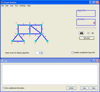 Graph Builder screenshot