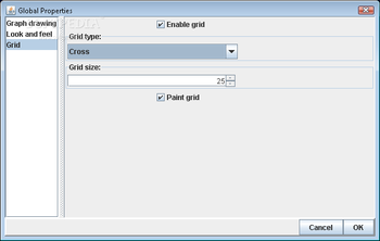 Graph Editor screenshot 12