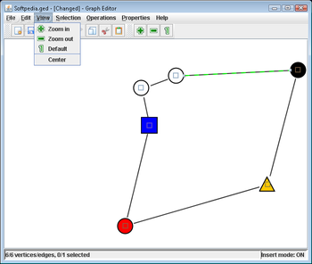 Graph Editor screenshot 6