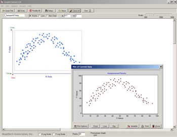 Graph Extract screenshot 3