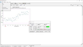 Graph Extract screenshot 5