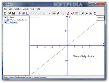 Graph screenshot