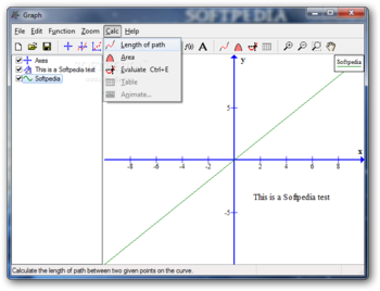 Graph screenshot 5