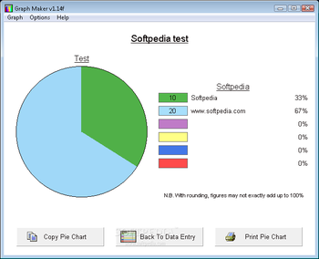 Graph Maker screenshot 2