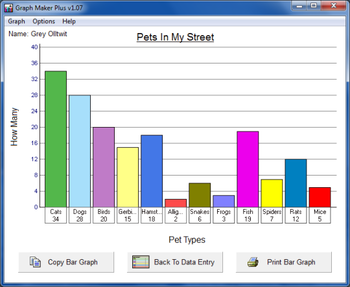 Graph Maker Plus screenshot 2