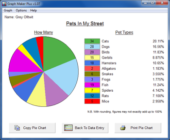 Graph Maker Plus screenshot 4