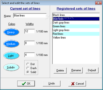 Graph Paper Printer screenshot 3