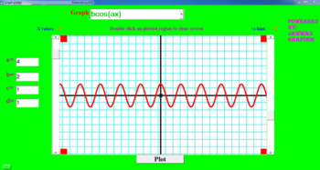 Graph Plotter screenshot