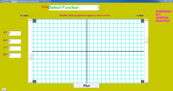 Graph Plotter screenshot 2