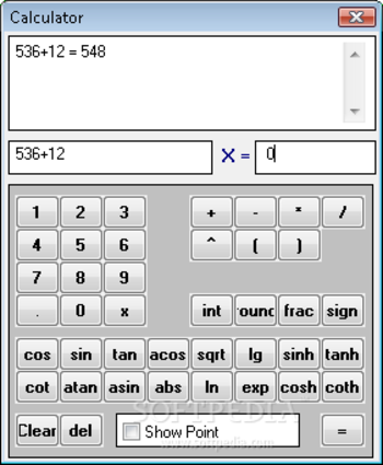 Graph Plotter screenshot 4