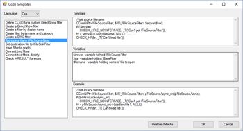 GraphEditPlus screenshot 4