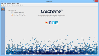 Grapheme screenshot