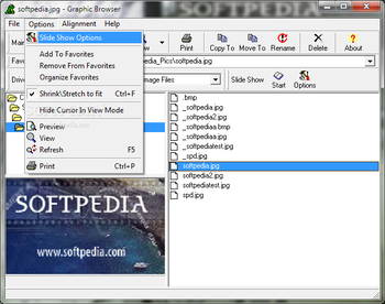 Graphic Browser screenshot 2