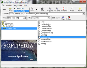 Graphic Browser screenshot 3