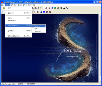Graphic Converter 2003 screenshot 3