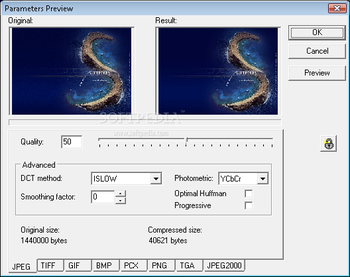 Graphic Converter 2003 screenshot 4