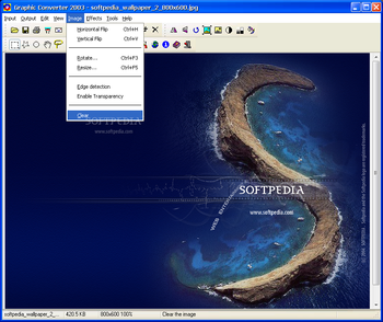 Graphic Converter 2003 screenshot 6