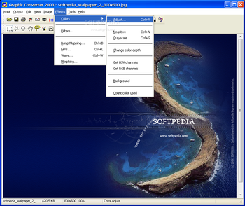 Graphic Converter 2003 screenshot 7