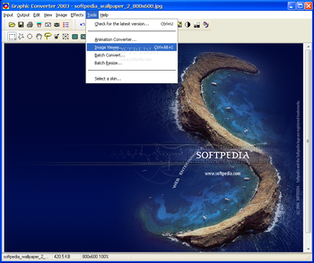 Graphic Converter 2003 screenshot 8