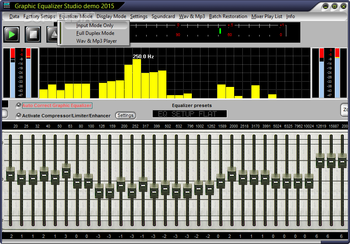 Graphic Equalizer Studio screenshot 5