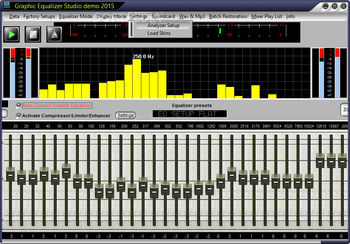 Graphic Equalizer Studio screenshot 7