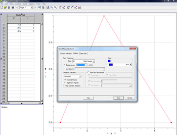 Graphical Analysis screenshot 6