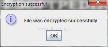 Graphical Asymmetric Encryption Tool screenshot 5