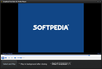 Graphical YouTube-DL screenshot 2