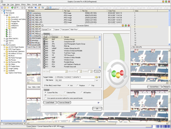 Graphics Converter Pro 2013 screenshot 3