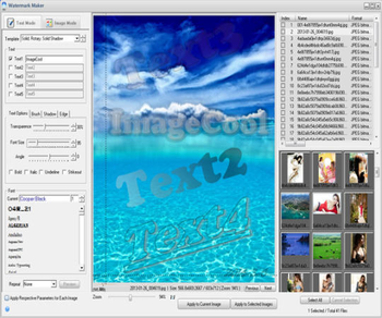 Graphics Converter Pro 2013 screenshot