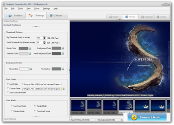 Graphics Converter Pro screenshot 19