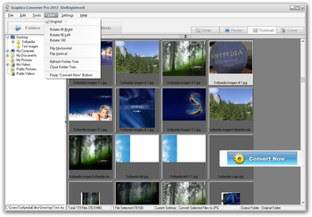 Graphics Converter Pro screenshot 3