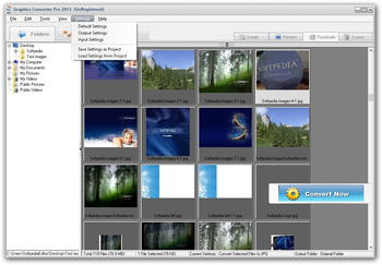 Graphics Converter Pro screenshot 4