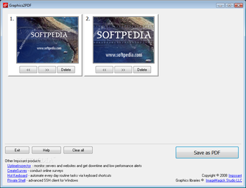 Graphics2PDF screenshot