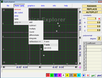 GraphicsExplorer screenshot 2