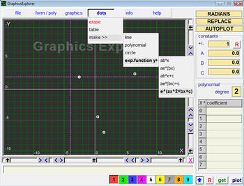 GraphicsExplorer screenshot 3