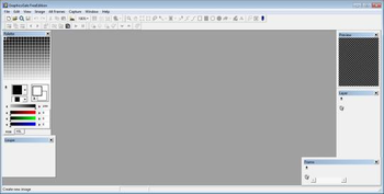 GraphicsGale Free screenshot