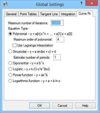 Graphmatica screenshot 23