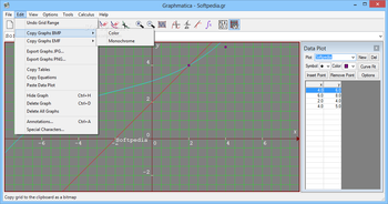 Graphmatica screenshot 3