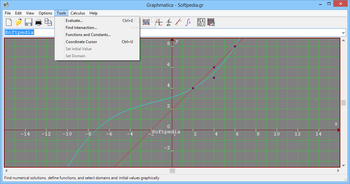 Graphmatica screenshot 6