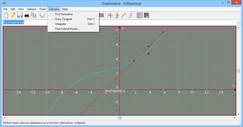 Graphmatica screenshot 7