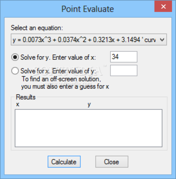 Graphmatica screenshot 8