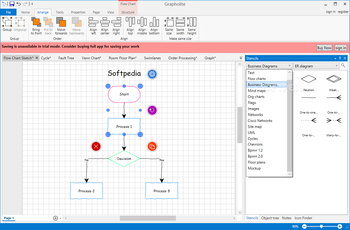 Grapholite screenshot 3