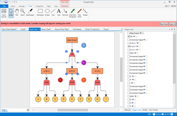 Grapholite screenshot 4