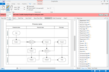 Grapholite screenshot 6