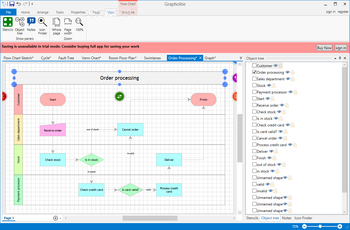 Grapholite screenshot 7