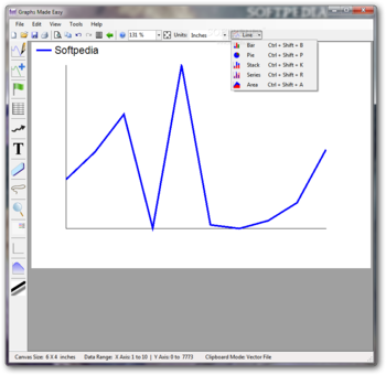 Graphs Made Easy screenshot