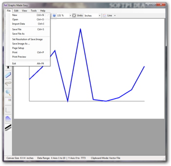 Graphs Made Easy screenshot 2