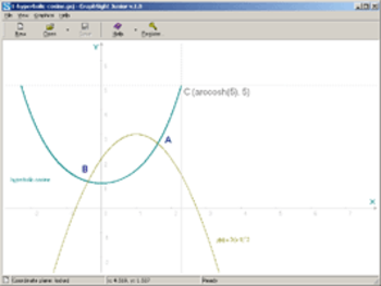 GraphSight Junior screenshot 2