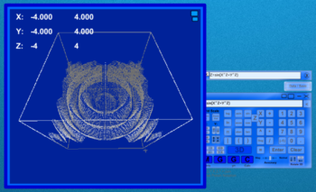 Graphulator screenshot 2